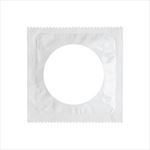 JST44000 Condom with Full Color Custom Imprint